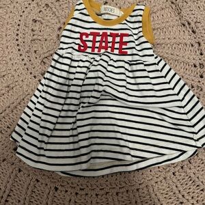 Iowa State Nooches Dress